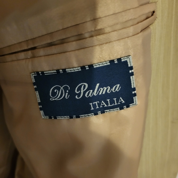 Di Palma 3 piece suit - Picture 4 of 15